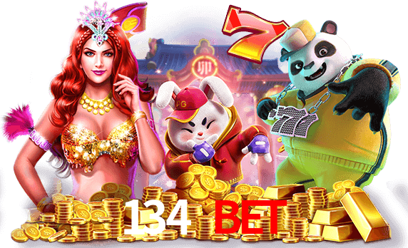 jogue em caça-níqueis ricos na 134 bet