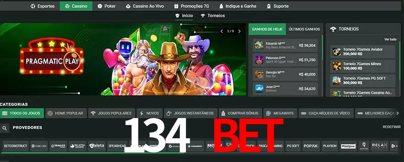 cassino 134 bet